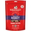 Stella & Chewy's Absolutely Rabbit Dinner Patties Freeze-Dried Raw Dog Food