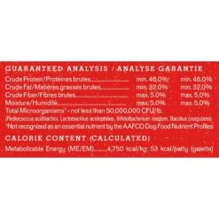 Stella & Chewy's Absolutely Rabbit Dinner Patties Freeze-Dried Raw Dog Food 11 Stella & Chewy's Absolutely Rabbit Dinner Patties Freeze-Dried Raw Dog Food -Pet Wellness 157720 PT7. AC SS1800 V1548193938