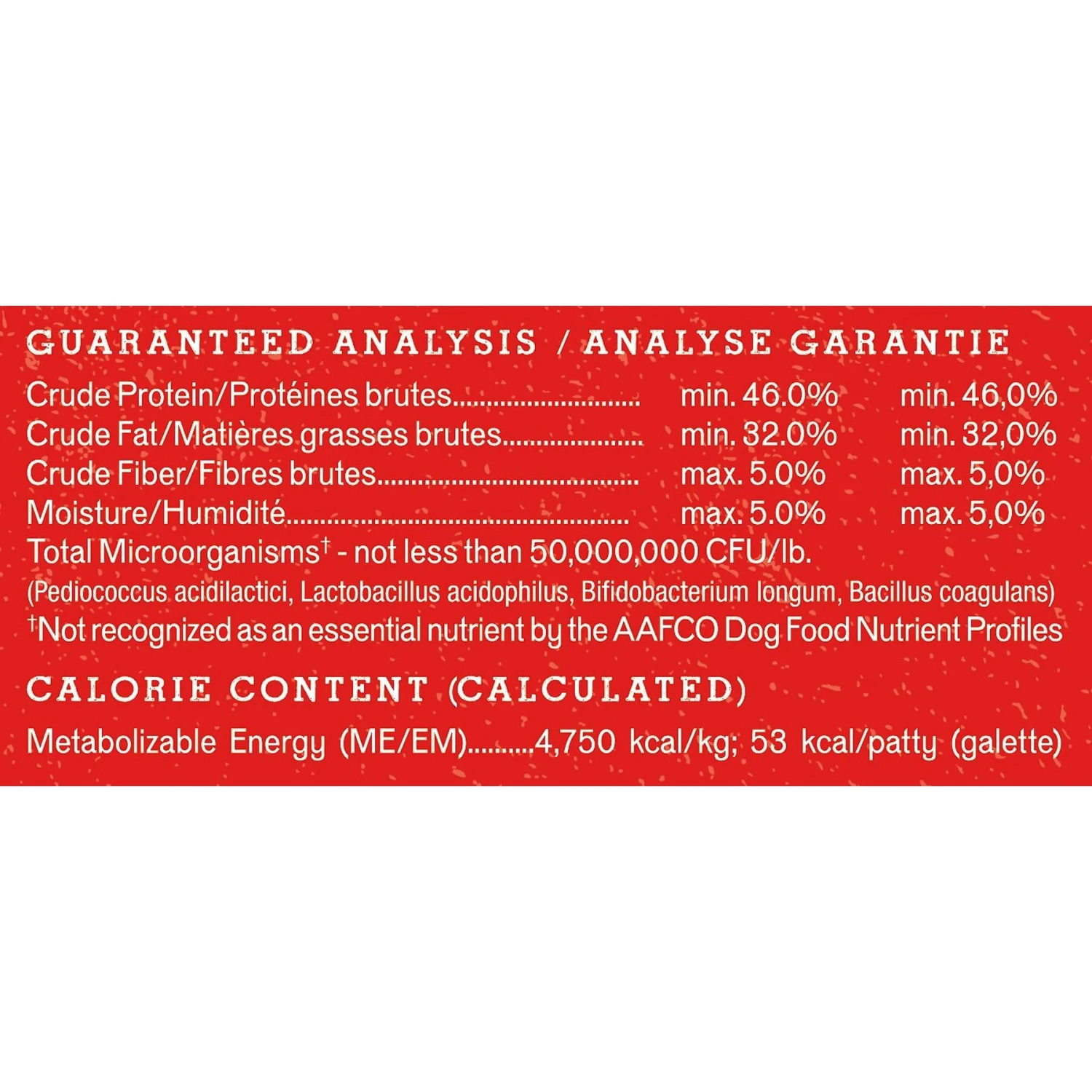 Stella & Chewy's Absolutely Rabbit Dinner Patties Freeze-Dried Raw Dog Food 6 Stella & Chewy's Absolutely Rabbit Dinner Patties Freeze-Dried Raw Dog Food - Image 6