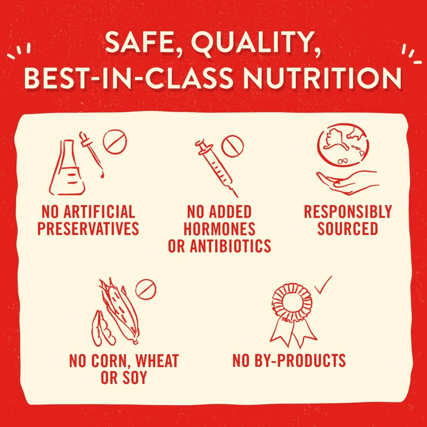 Stella & Chewy's Lil' Bites Itty Bitty Beef Recipe Small Breed Freeze-Dried Raw Dog Food 3 Stella & Chewy's Lil' Bites Itty Bitty Beef Recipe Small Breed Freeze-Dried Raw Dog Food - Image 3