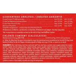 Stella & Chewy's Lil' Bites Itty Bitty Beef Recipe Small Breed Freeze-Dried Raw Dog Food 7 Stella & Chewy's Lil' Bites Itty Bitty Beef Recipe Small Breed Freeze-Dried Raw Dog Food -Pet Wellness 157723 PT7. AC SS1800 V1548194263