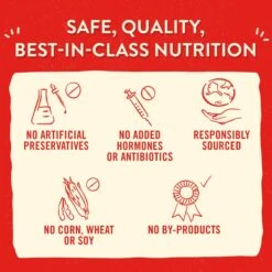 Stella & Chewy's Lil' Bites Chicken Little Recipe Small Breed Freeze-Dried Raw Dog Food 6 Stella & Chewy's Lil' Bites Chicken Little Recipe Small Breed Freeze-Dried Raw Dog Food -Pet Wellness 157725 PT6. AC SS1800 V1548194219