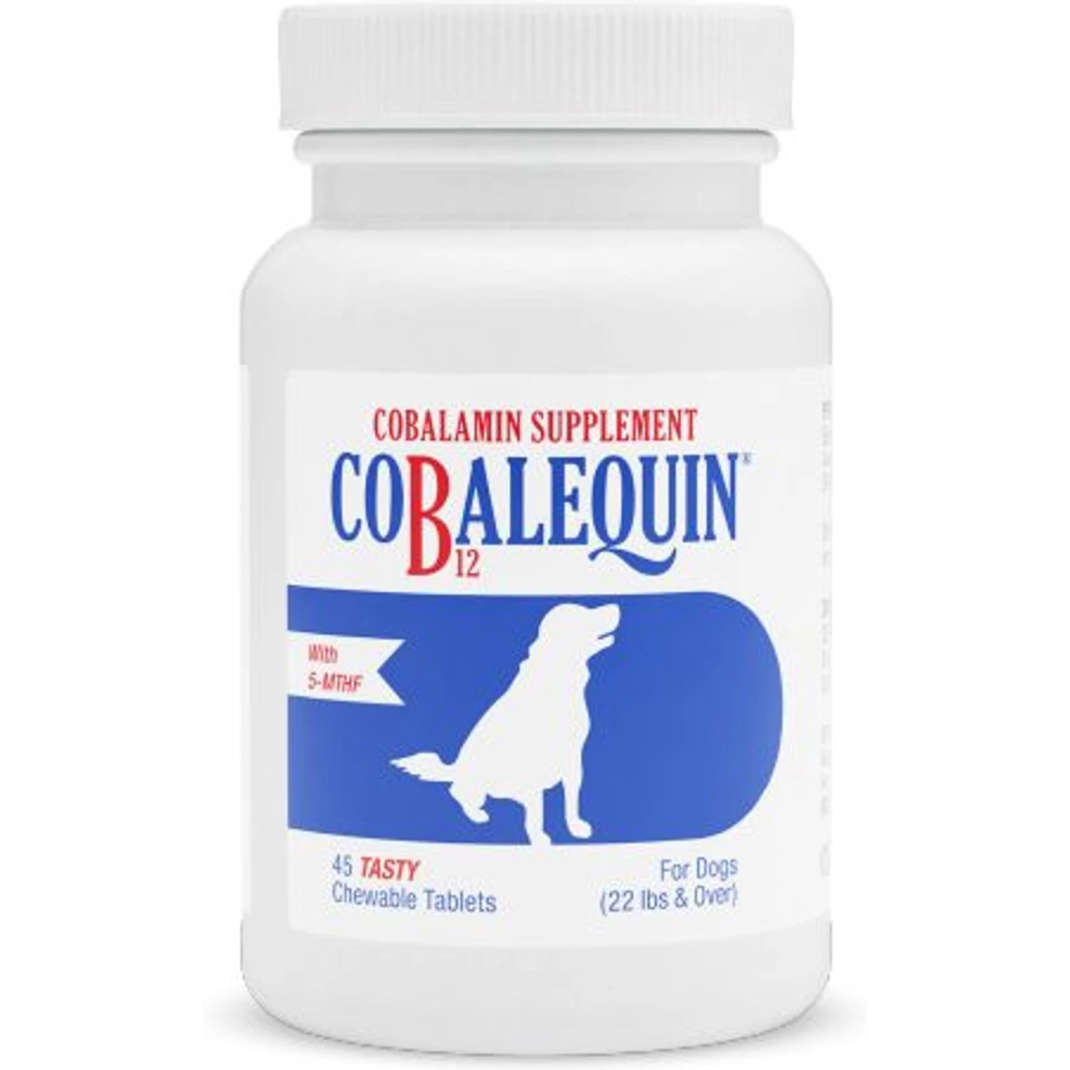 Nutramax Cobalequin Chewable Tablets B12 Supplement For Medium To Large Dogs 1 Nutramax Cobalequin Chewable Tablets B12 Supplement For Medium To Large Dogs