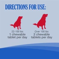 Nutramax Cobalequin Chewable Tablets B12 Supplement For Medium To Large Dogs 15 Nutramax Cobalequin Chewable Tablets B12 Supplement For Medium To Large Dogs -Pet Wellness 158537 PT6. AC SS1800 V1668653345