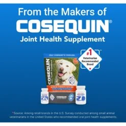 Nutramax Cobalequin Chewable Tablets B12 Supplement For Medium To Large Dogs 17 Nutramax Cobalequin Chewable Tablets B12 Supplement For Medium To Large Dogs -Pet Wellness 158537 PT8. AC SS1800 V1668631756