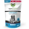 VetriScience Composure Bacon Flavored Chews Calming Supplement For Dogs