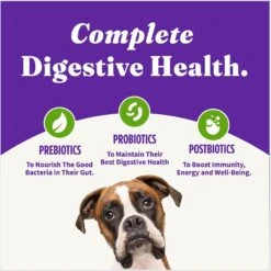 Halo Holistic Vegan Dog Food Complete Digestive Health Plant-Based Recipe With Superfoods Adult Formula Dry Dog Food -Pet Wellness 159199 PT7. AC SS1800 V1670018405