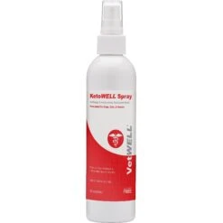VetWELL KetoWell Antiseptic Dog, Cat & Horse Spray