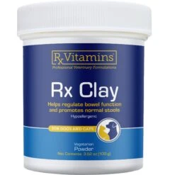 Rx Vitamins Rx Clay Powder Digestive Supplement For Dogs