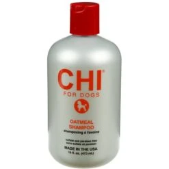 CHI Oatmeal Dog Shampoo