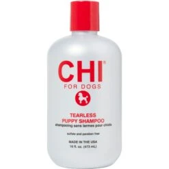 CHI Tearless Puppy Shampoo