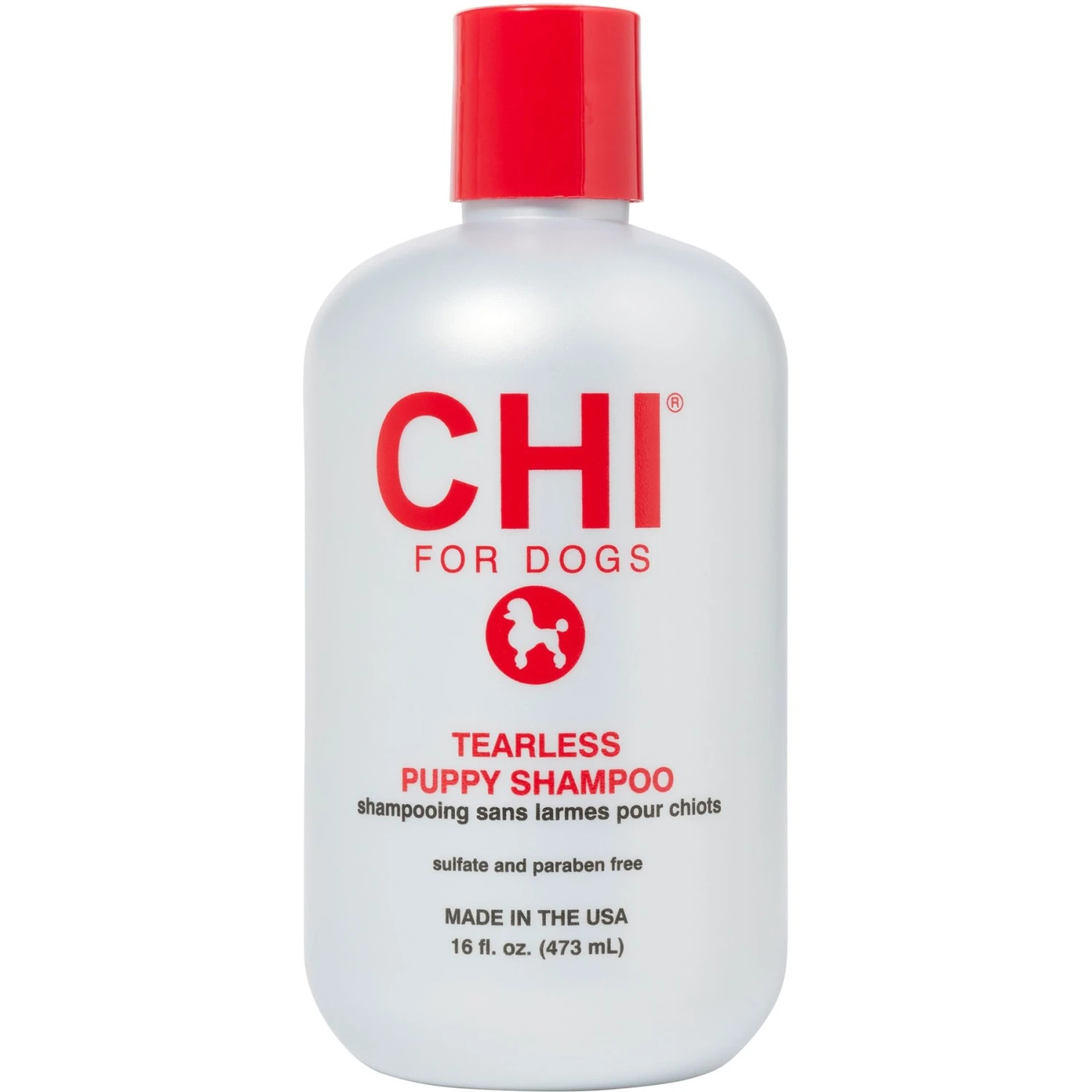 CHI Tearless Puppy Shampoo 1 CHI Tearless Puppy Shampoo