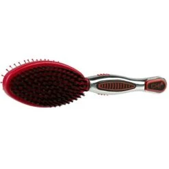 CHI Double Sided Ball Tip Pin & Bristle Dog Brush -Pet Wellness 159825 PT1. AC SS1800 V1554744475
