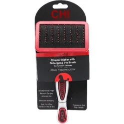 CHI Slicker With Detangling Pin Dog Brush