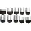 Wahl 10 Piece Guide Comb Set For Wahl Standard Adjustable Blade