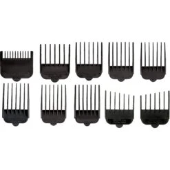 Wahl 10 Piece Guide Comb Set For Wahl Standard Adjustable Blade