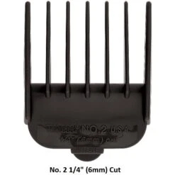 Wahl 10 Piece Guide Comb Set For Wahl Standard Adjustable Blade 11 Wahl 10 Piece Guide Comb Set For Wahl Standard Adjustable Blade -Pet Wellness 160162 PT2. AC SS1800 V1558532532