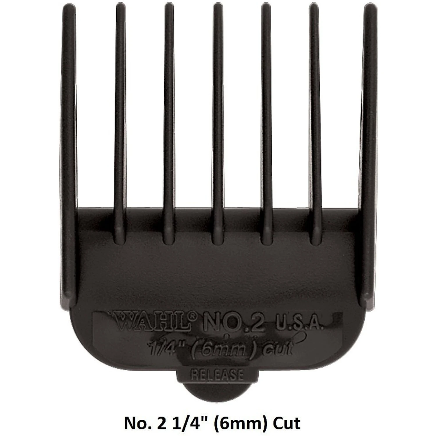 Wahl 10 Piece Guide Comb Set For Wahl Standard Adjustable Blade 3 Wahl 10 Piece Guide Comb Set For Wahl Standard Adjustable Blade - Image 3