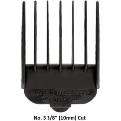 Wahl 10 Piece Guide Comb Set For Wahl Standard Adjustable Blade 12 Wahl 10 Piece Guide Comb Set For Wahl Standard Adjustable Blade -Pet Wellness 160162 PT3. AC SS1800 V1558532536