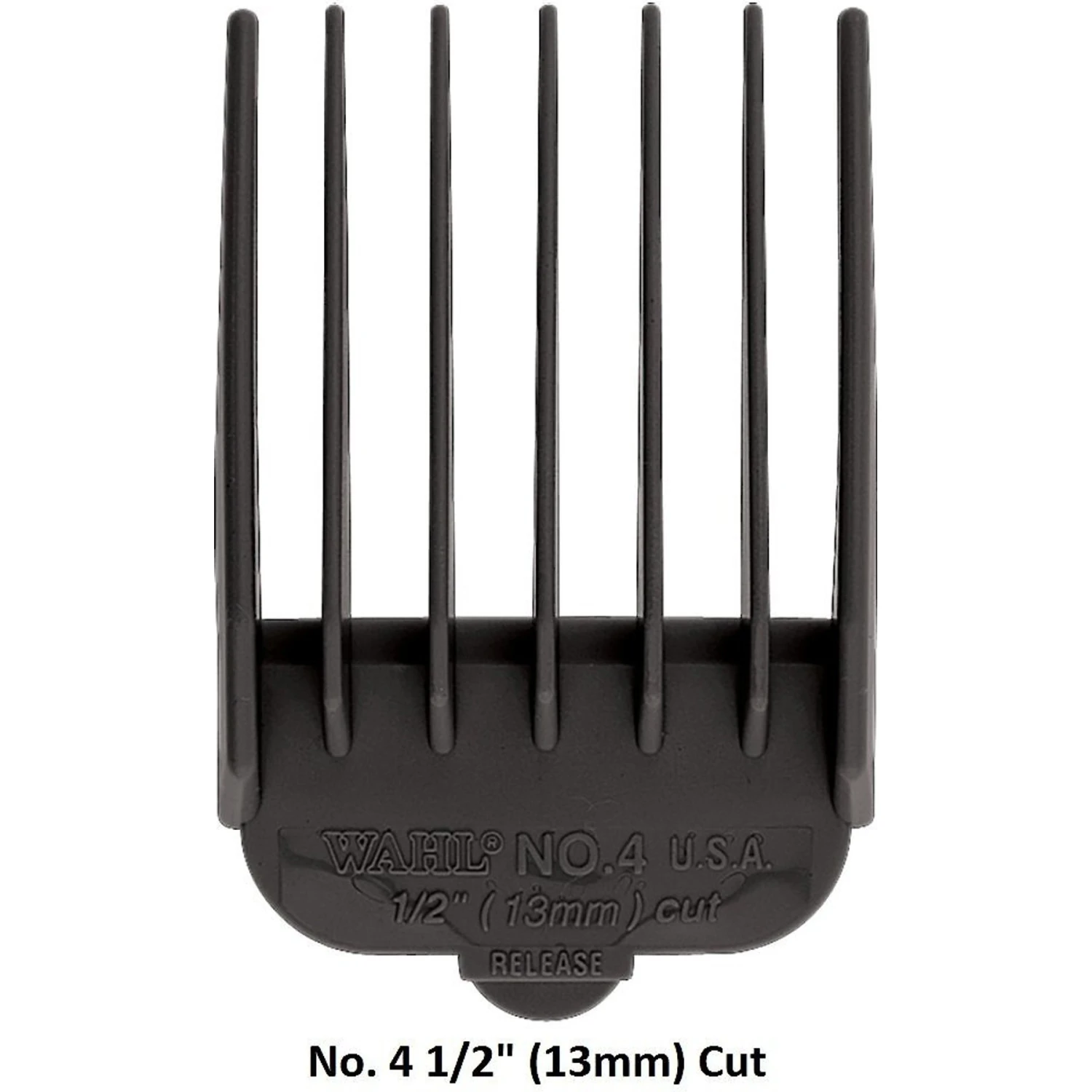 Wahl 10 Piece Guide Comb Set For Wahl Standard Adjustable Blade 6 Wahl 10 Piece Guide Comb Set For Wahl Standard Adjustable Blade - Image 6