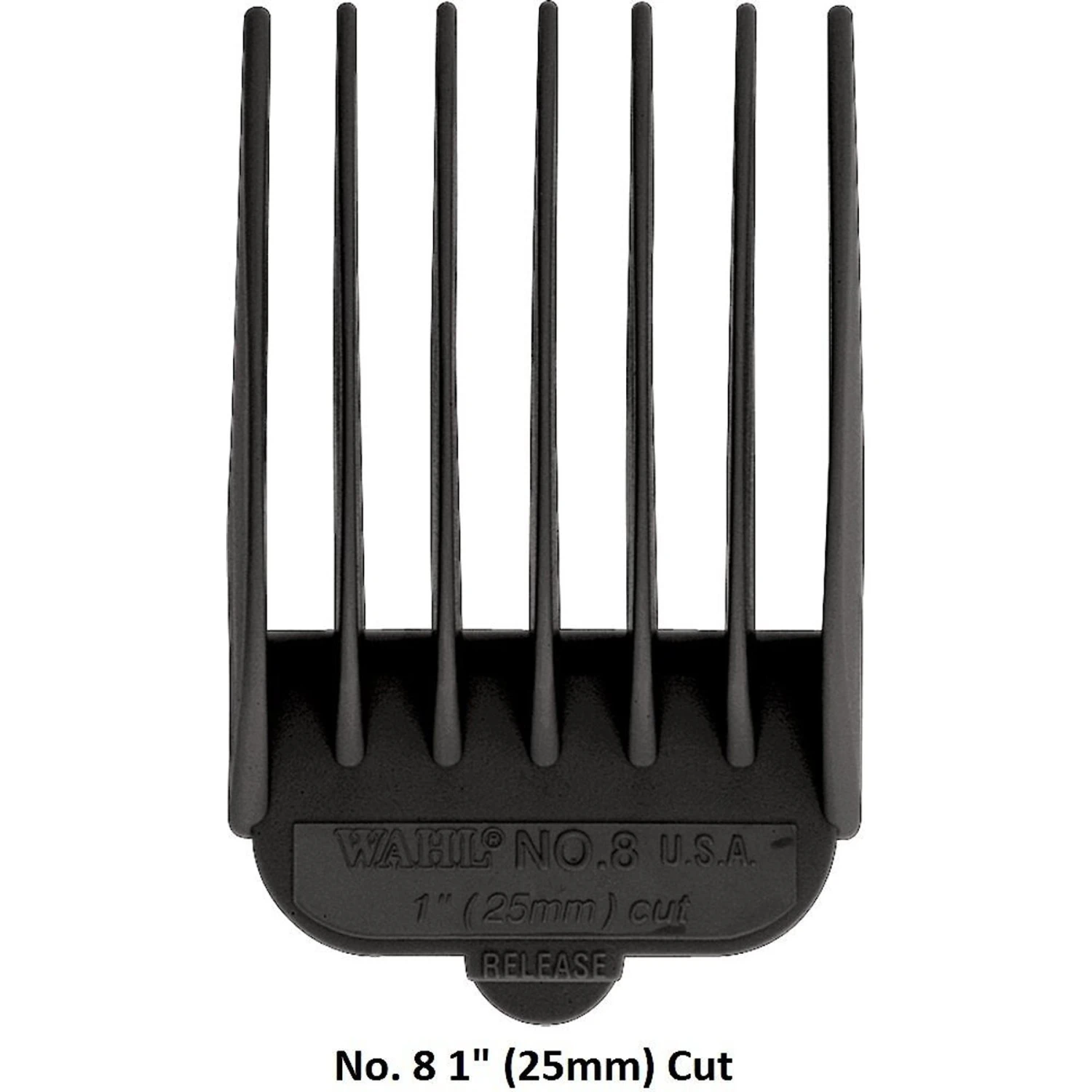 Wahl 10 Piece Guide Comb Set For Wahl Standard Adjustable Blade 7 Wahl 10 Piece Guide Comb Set For Wahl Standard Adjustable Blade - Image 7