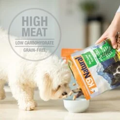 K9 Natural Lamb & King Salmon Grain-Free Freeze-Dried Dog Food -Pet Wellness 160751 PT4. AC SS1800 V1693236408
