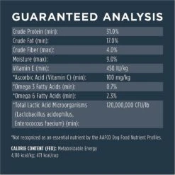 Instinct Raw Boost Gut Health Grain-Free Recipe With Real Chicken & Freeze-Dried Raw Pieces Adult Dry Dog Food -Pet Wellness 160758 PT6. AC SS1800 V1552327073