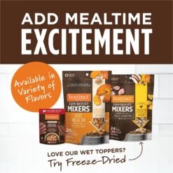 Instinct Healthy Cravings Grain-Free Cuts & Gravy Recipe Variety Pack Wet Dog Food Topper 12 Instinct Healthy Cravings Grain-Free Cuts & Gravy Recipe Variety Pack Wet Dog Food Topper -Pet Wellness 160772 PT5. AC SS1800 V1701881707