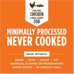 Instinct Freeze-Dried Raw Boost Mixers Grain-Free Skin & Coat Health Recipe Dog Food Topper -Pet Wellness 160782 PT4. AC SS1800 V1690580682