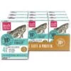 The Honest Kitchen Meal Booster 99% Salmon & Pollock Wet Dog Food Topper