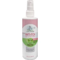 Four Paws Pet Aid Fast-Acting Anti Itch Spray