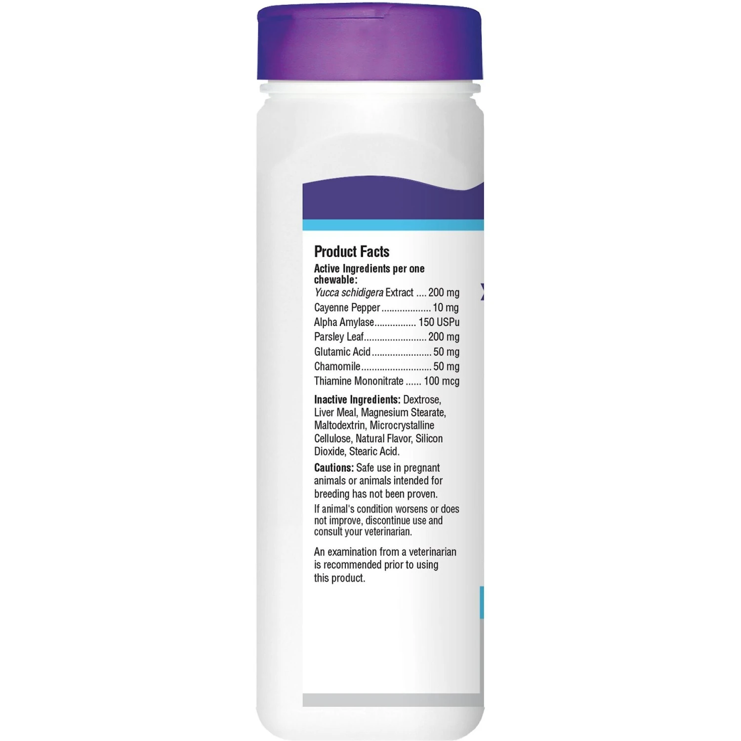 21st Century Essential Pet Coprophagia Deterrence Dog Supplement 2 21st Century Essential Pet Coprophagia Deterrence Dog Supplement - Image 2
