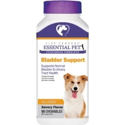21st Century Essential Pet Bladder Support For Normal Bladder & Urinary Tract Health Dog Supplement