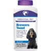21st Century Essential Pet Brewers Yeast Chewable Tablets Dog Supplement