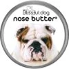 The Blissful Dog Bulldog Nose Butter