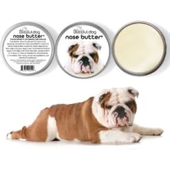 The Blissful Dog Bulldog Nose Butter -Pet Wellness 161582 PT2. AC SS1800 V1657656016