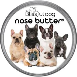 The Blissful Dog French Bulldog Nose Butter