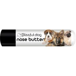 The Blissful Dog 3 Cute Puppies Nose Butter