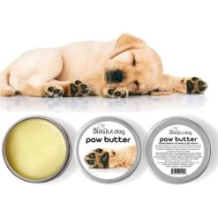 The Blissful Dog Paw Butter -Pet Wellness 161599 PT2. AC SS1800 V1657656043