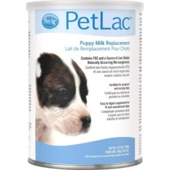 PetAg PetLac Powder Milk Supplement For Puppies