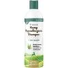 NaturVet Hemp Hypoallergenic Dog Shampoo With Oat & Aloe