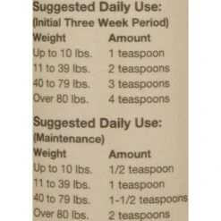 NaturVet Maintenance Care Glucosamine DS Liquid Joint Supplement For Cats & Dogs -Pet Wellness 162372 PT3. AC SS1800 V1665417107
