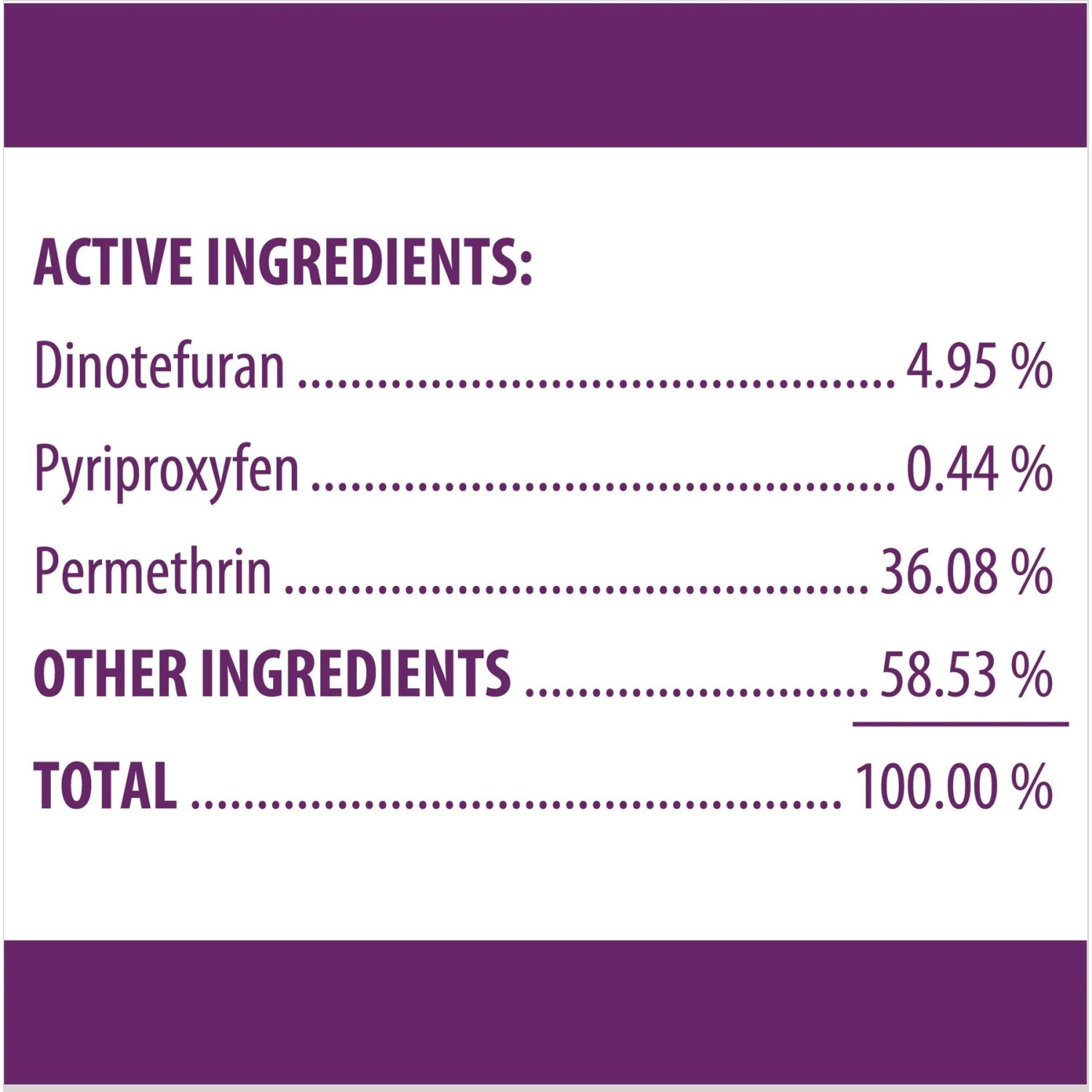 Vectra 3D Flea & Tick Spot Treatment For Dogs, 21-55 Lbs 2 Vectra 3D Flea & Tick Spot Treatment For Dogs, 21-55 Lbs - Image 2