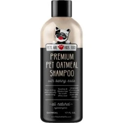 Pets Are Kids Too Premium Oatmeal Pet Shampoo