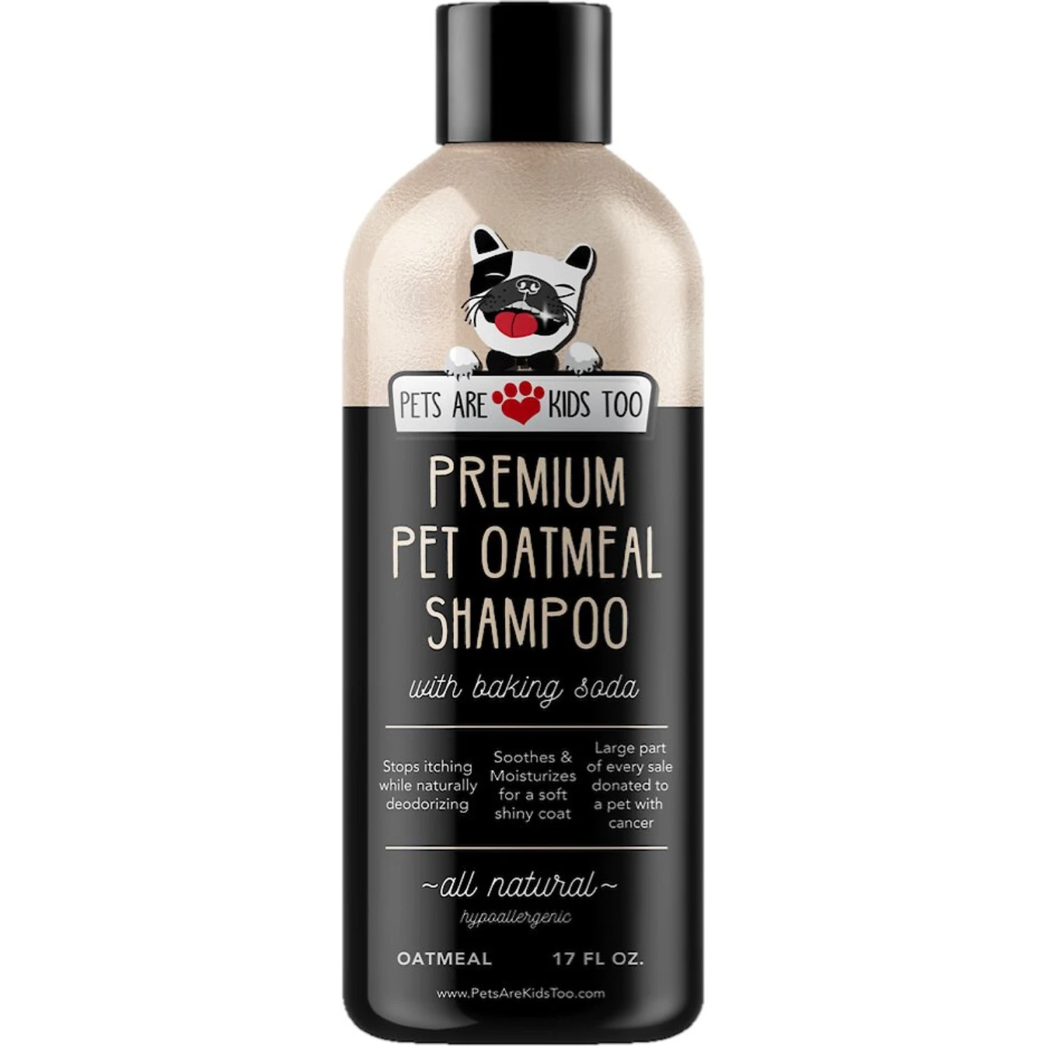 Pets Are Kids Too Premium Oatmeal Pet Shampoo 1 Pets Are Kids Too Premium Oatmeal Pet Shampoo