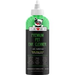 Pets Are Kids Too Premium Pet Ear Cleaner Solution