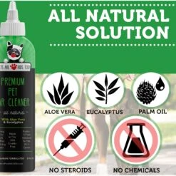 Pets Are Kids Too Premium Pet Ear Cleaner Solution 10 Pets Are Kids Too Premium Pet Ear Cleaner Solution -Pet Wellness 162927 PT4. AC SS1800 V1553002329