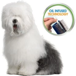 Four Paws Magic Coat Gentle Moisturizing & Softening Conditioning Strip Refills, 2-pack -Pet Wellness 163093 PT4. AC SS1800 V1554748409