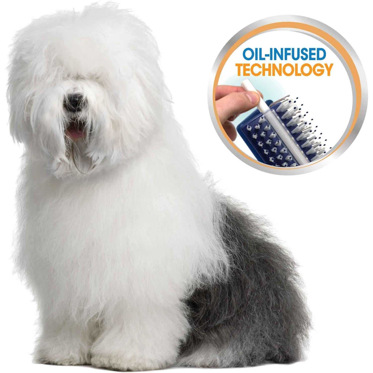 Four Paws Magic Coat Hypo Allergenic Skin & Coat Conditioning Strip Refills, 2-pack 4 Four Paws Magic Coat Hypo Allergenic Skin & Coat Conditioning Strip Refills, 2-pack - Image 4