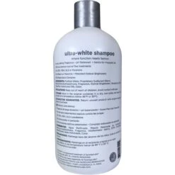 Dog Wash Ultra-White Dog Shampoo -Pet Wellness 163159 PT1. AC SS1800 V1557755266